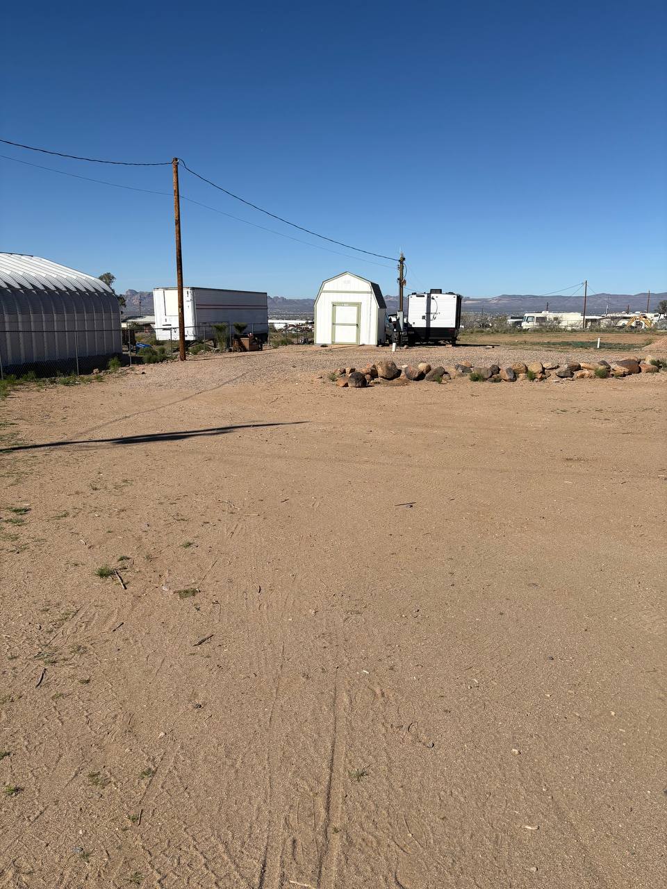 3869 N Bosque Rd - RV Facility